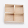 Wooden Storage Box X-CON-L012-02-1