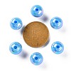 Opaque Acrylic Beads MACR-S370-D10mm-7-3