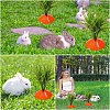 Home Garden Decorations AJEW-FH0008-69-7