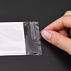 Rectangle Cellophane Bags OPC-F001-03C-3