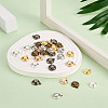 Cheriswelry 36Pcs 6 Colors Alloy Charms FIND-CW0001-19-5