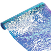 Laser PVC Leather Fabric FIND-WH0139-76A-1