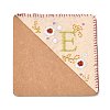 Embroidery Corner Bookmarks JX510E-1