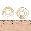 Brass Pendants LS-KK-N256-01J-G-3