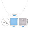 925 Sterling Silver Box Chains STER-TA0001-26-3