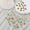 Preciosa&reg MAXIMA Crystal Round Stones Y-PRC-RBSS12-80100-2