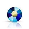Preciosa&reg MAXIMA Crystal No Hotfix Flatback Stones Y-PRC-NSS16-30240-200-3