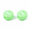 Opaque Acrylic Beads MACR-S273-11C-5