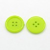 Acrylic Sewing Buttons BUTT-E076-F-05-2