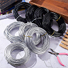 Round Aluminum Wire AW-BC0002-03D-02-5