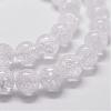 Natural Crackle Quartz Beads Strands G-D840-01-14mm-3