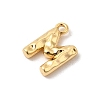 Brass Charms KK-P340-01G-M-2