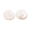 Natural Shell Buttons SH-CBACDEA-01-2