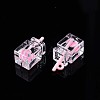 Imitation Drink Resin Pendants LS-CRES-S359-32L-3