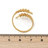 304 Stainless Steel Adjustable Cuff Rings RJEW-Q015-03G-C-3