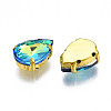 Sew on Rhinestone GLAA-N048-001B-02-3