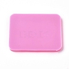 Pendant Silicone Molds LS-DIY-WH0152-65-2