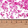 Baking Paint Glass Seed Beads SEED-S042-05B-47-4
