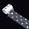 Glitter Sequin Deco Mesh Ribbons OCOR-TADJ0001-10B-3