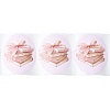 120Pcs Roll Stickers DIY-U008-09I-2