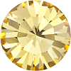 Preciosa&reg MAXIMA Crystal Round Stones X-PRC-RBSS29-10020-2