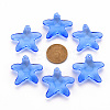 Transparent Acrylic Beads TACR-S154-58B-940-3