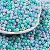 Opaque Acrylic Beads X1-OACR-H118-07B-04-1
