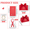 Handbag Shape Candy Packaging Box CON-WH0086-039B-2