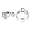 Alloy Cuff Finger Rings RJEW-S038-195P-P-NR-3