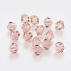 Imitation Austrian Crystal Beads SWAR-F022-5x5mm-319-2