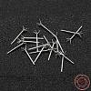 925 Sterling Silver Ear Studs LS-STER-P032-10S-5-1