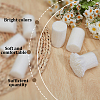 10Pcs Acrylic Fiber Yarn OCOR-CY0003-39B-6