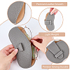 1Pc PU Leather Glasses Case AJEW-CN0006-94F-6
