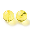 Transparent Acrylic Beads MACR-S370-A20mm-717-2