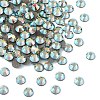Preciosa&reg Crystal Hotfix Flatback Stones Y-PRC-HSS10-50000-200-1