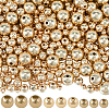 3 Styles CCB Plastic Beads CCB-SC0001-10-1