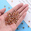 Transparent Acrylic Beads MACR-S370-B6mm-761-5