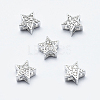 Brass Micro Pave Cubic Zirconia Pendants LS-ZIRC-G130-09P-NR-1