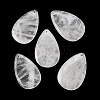 Natural Quartz Crystal Big Pendants G-F820-05A-15-1