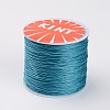 Round Waxed Polyester Cords YC-K002-0.45mm-13-1