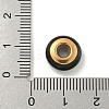 304 Stainless Steel Enamel European Beads STAS-U005-01D-G-3