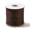 Waxed Polyester Cord YC-0.5mm-130-1