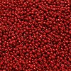 12/0 Grade A Round Glass Seed Beads SEED-Q009-FJX31-3
