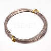 Round Aluminum Craft Wire AW-D009-1.5mm-10m-15-1