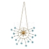 304 Stainless Steel Sun Shape Hanging Suncatcher HJEW-JM05031-02-1
