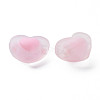 Transparent Acrylic Beads TACR-S152-08C-3