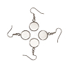 Stainless Steel Earring Hooks STAS-TA0004-02A-2