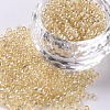 8/0 Glass Seed Beads SEED-A006-3mm-102-1