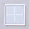 Silicone Cup Mats Molds DIY-G009-21-3