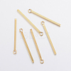 304 Stainless Steel Pendants LS-X-STAS-F155-19G-D-1